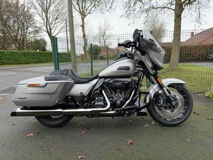 HARLEY DAVIDSON STREET GLIDE CVO OLHINS