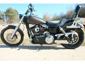 HARLEY DAVIDSON DYNA WIDE GLIDE