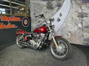 HARLEY-DAVIDSON FXDC DYNA SUPER GLIDE CUSTOM (BJ 2009) — MOTOREN | HARLEY-DAVIDSON — MARKTPLAATS