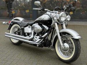 HARLEY DAVIDSON HERITAGE SOFTAIL 100YEARS HARLEY JUBILEUM MD — MOTOREN | HARLEY-DAVIDSON — MARKTPLAATS