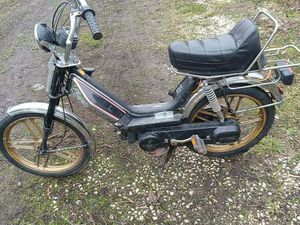 HONDA CAMINO PA50M, CUSTOM .