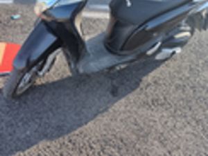 HONDA SH YEAR 2017 125 CC. MOTORE ESP+5