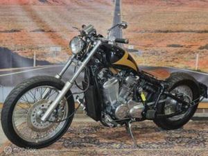 CLEAN BOBBER HONDA VT 600 VLX VT600 — MOTOREN | HONDA — MARKTPLAATS