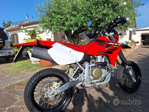 HONDA XR 650 DALL&APOS;ARA