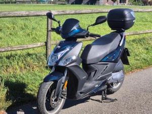 KYMCO AGILITY 125CC 16+ 2022 – 7400 KM – NABIJ LUIK — SCOOTERS | KYMCO — MARKTPLAATS