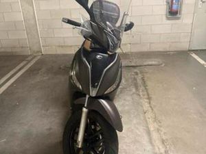 KYMCO PEOPLE S 150CC — SCOOTERS | KYMCO — MARKTPLAATS