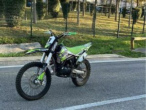 MOTO CROSS THUNDER 300 CC