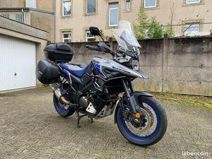 SUZUKI VSTROM 1050 XT