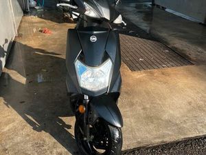 SCOOTER SYM ORBIT 3 50 CC 4T