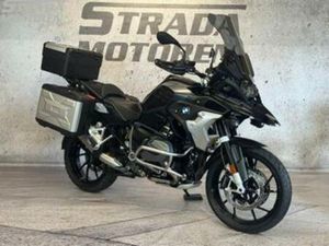 BMW R 1250 GS TRIPLE BLACK (BJ 2021) R1250GS — MOTOREN | BMW — MARKTPLAATS