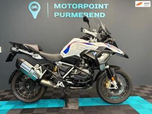 BMW R1250GS RALLYE 2020 – TOPSTAAT, EERSTE EIGENAAR — MOTOREN | BMW — MARKTPLAATS