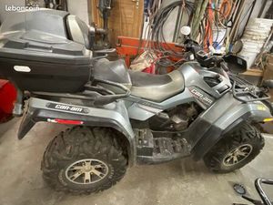 CAN AM OUTLANDER LTD ÉDITION