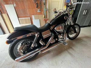 DYNA SUPER GLIDE 2009