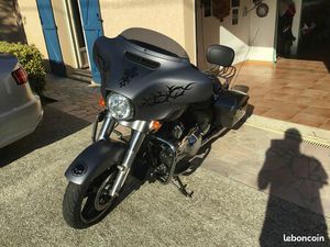 HARLEY DAVIDSON STREET GLIDE
