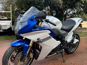 CBR600F - 2012
