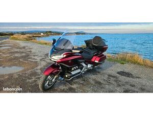 HONDA GOLDWING 1800 GL TOURING BOITE AUTO DCT