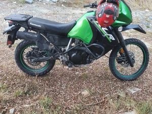 KAWASAKI KLR A2 35KW КОЛЕДНА ЦЕНА! →