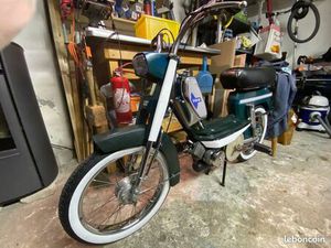 MOBYLETTE PEUGEOT 104