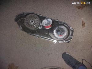 PIAGGIO BEVERLY 29KW MANUÁL