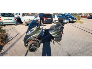 PIAGGIO MP3 500 HPE SPORT BUSINESS