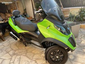 SCOOTER MP3 500 IE