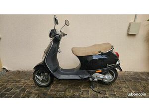 SCOOTER VESPA LX 50 2011 4T