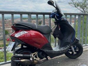 ZIP 2 TEMPS MOTEUR NEUF