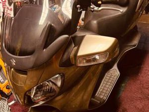 SUZUKI BURGMAN 650 AN AUGUSTUS 2009 — MOTOREN | SUZUKI — MARKTPLAATS