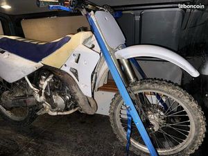 YAMAHA 125 YZ 1992