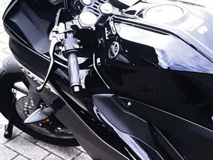 ② MOTO YAMAHA R125 - 2024 - SPORTUITLAAT MIVV