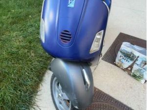 VESPA 300 CC CG125