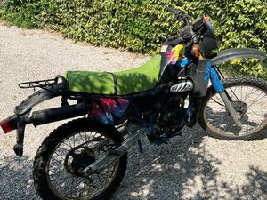 MOTO SUZUKI TS 50