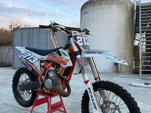 KTM 125 SX 2022
