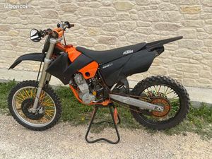 KTM SX 450 RACING 4T