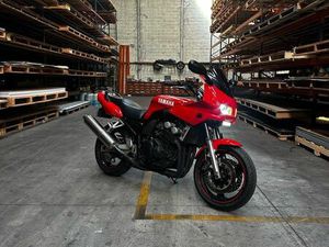 YAMAHA FAZER 600 FZS BRIDABLE A2