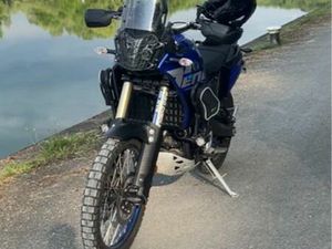 TENERE 700 ÉCHANGE CONTRE VOITURE