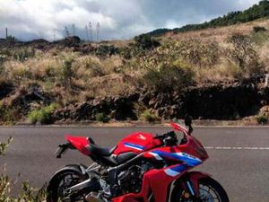 HONDA - CBR 650 R E-CLUCHT