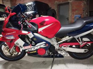 HONDA - HONDA CBR 600 F4I