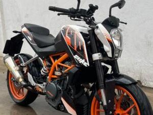 KTM - DUKE 390