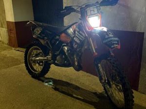 KTM - EXC 200 2T