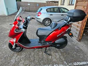 ROLLER KYMCO 125 CC