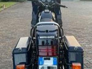 MOTO GUZZI V35 MODELLO CARABINIERI