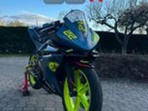 YAMAHA YZF 180 MALOSSI