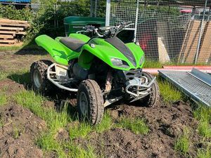 QUAD KAWASAKI KFX 700