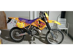 KTM GS 300 2T TARGATA