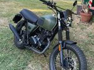 BRIXTON FELSBERG 125 CC