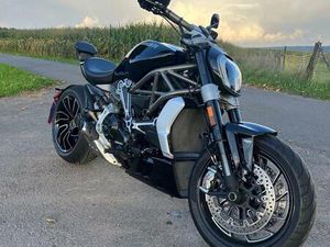 DUCATI XDIAVEL S