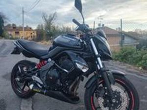 KAWASAKI ER 6N - 2010