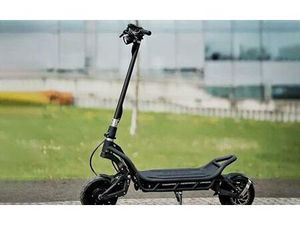 E SCOTER NAMI BURN E 3 MAX SCHWARZ 105 KM/H - 110 KM REICHWEITE