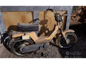 MOTORINO PIAGGIO SI